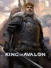 Top Up King of Avalon